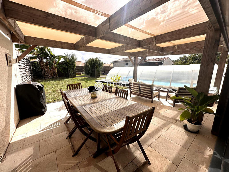 Maison - 115 m² - 5 pièces