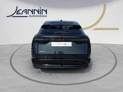 Nissan Ariya Electrique 87kWh 242 ch Advance