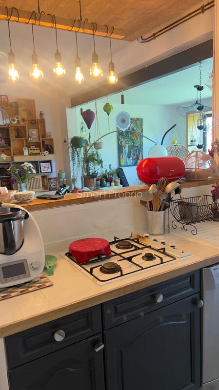 Maison - 115 m² - 6 pièces