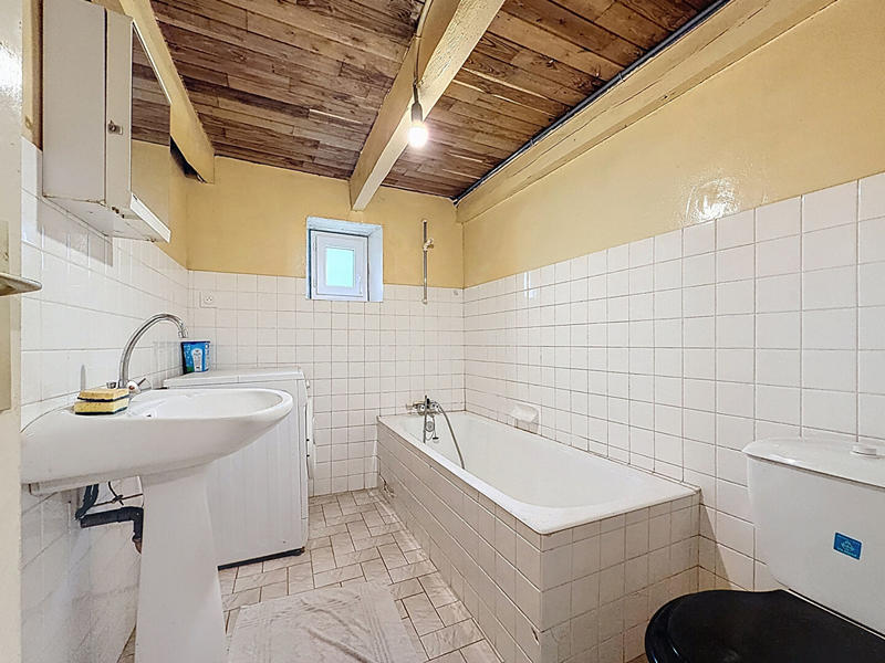 Maison - 70 m² - 3 pièces