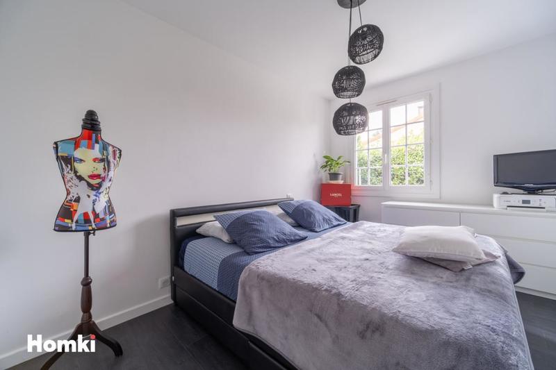 Maison - 85 m² - 4 pièces