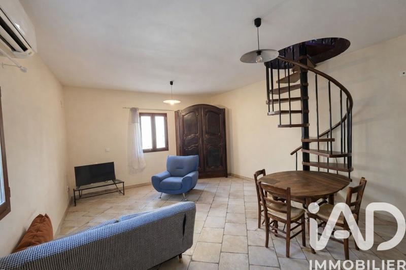 Maison de village - 70 m² - 3 pièces