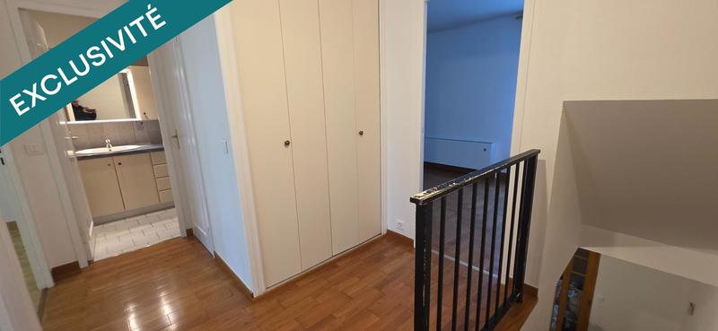 Maison - 90 m² - 5 pièces