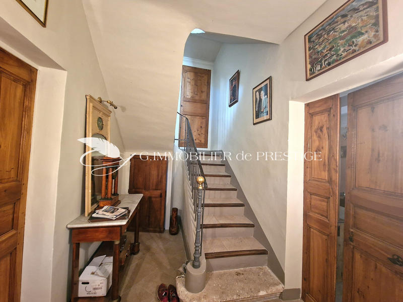 Bastide - 250 m² - 7 pièces