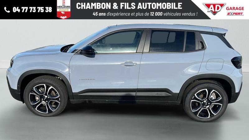 Jeep Avenger 1.2 Turbo T3 110 ch e-Hybrid Bvr6 Summit