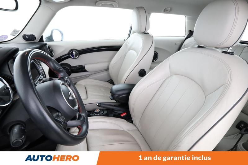 Mini Mini Cooper s Finition Red Hot Chili Bva6 3p 192 ch