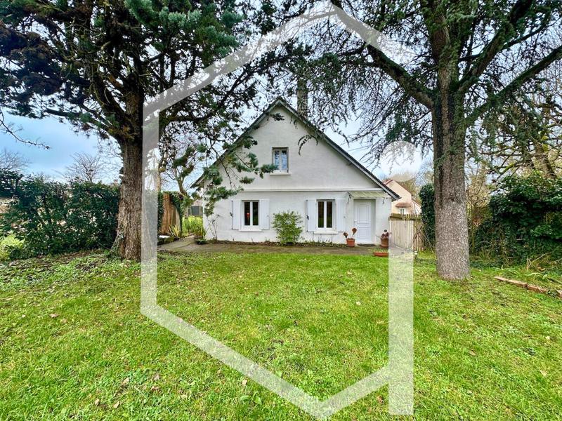 Maison - 182 m² - 7 pièces