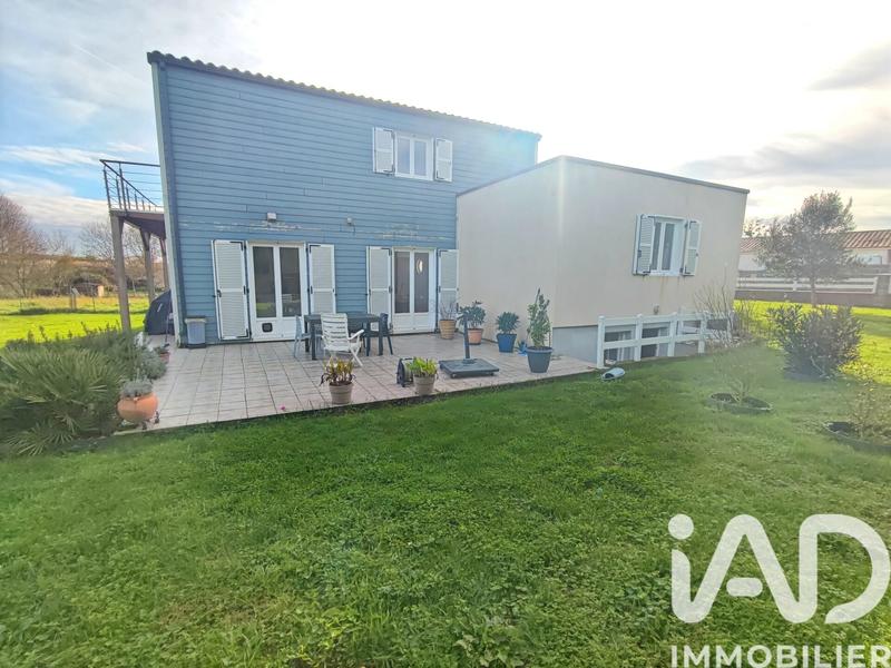 Maison - 158 m² - 4 pièces