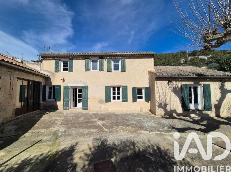 Maison - 165 m² - 7 pièces