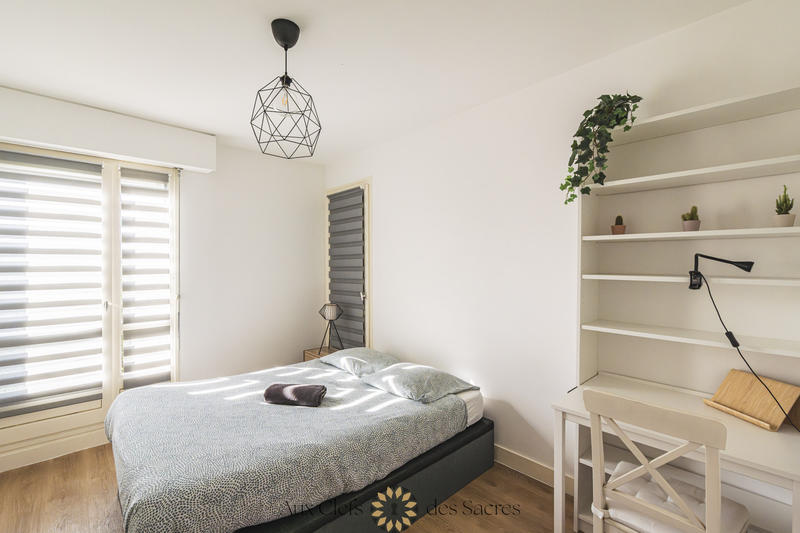 Appartement - 83 m² - 5 pièces