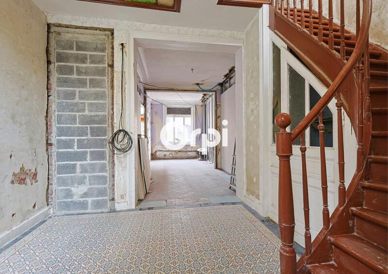 Maison - 115 m² - 5 pièces