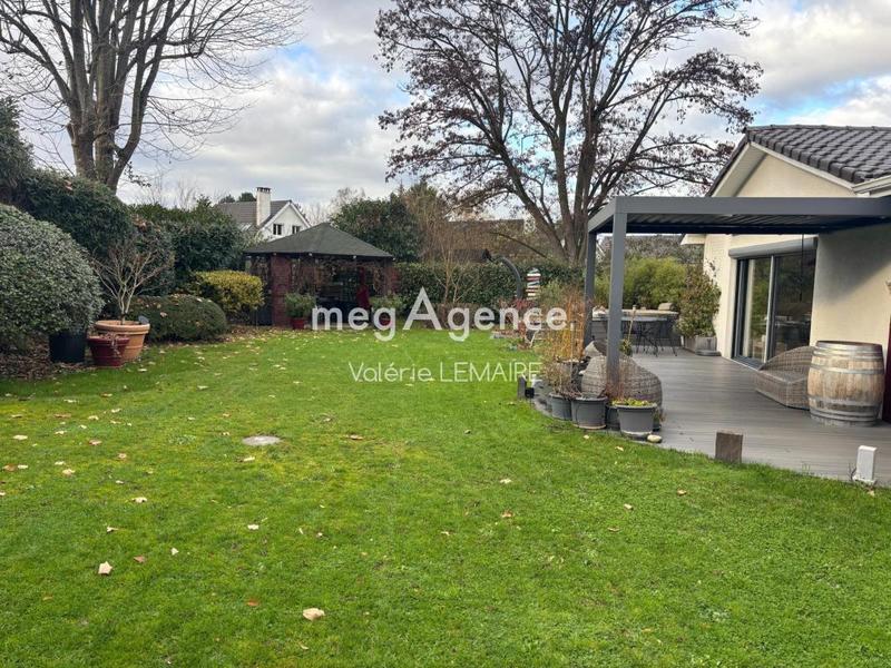 Maison - 152 m² - 5 pièces