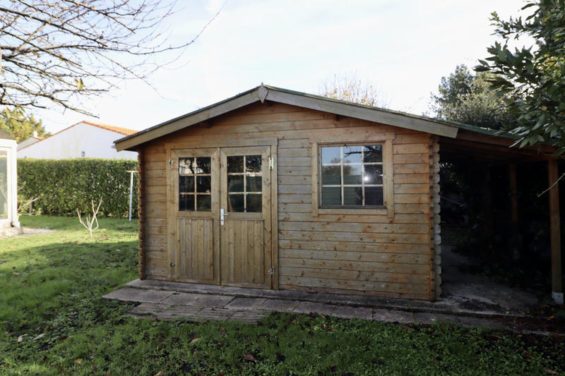 Maison - 100 m² - 6 pièces