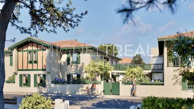 Appartement - 63 m² - 3 pièces