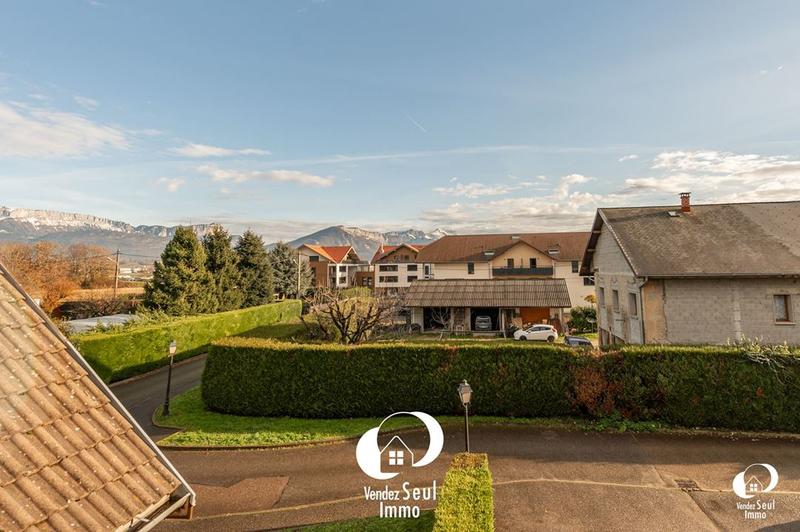 Appartement - 87 m² - 3 pièces