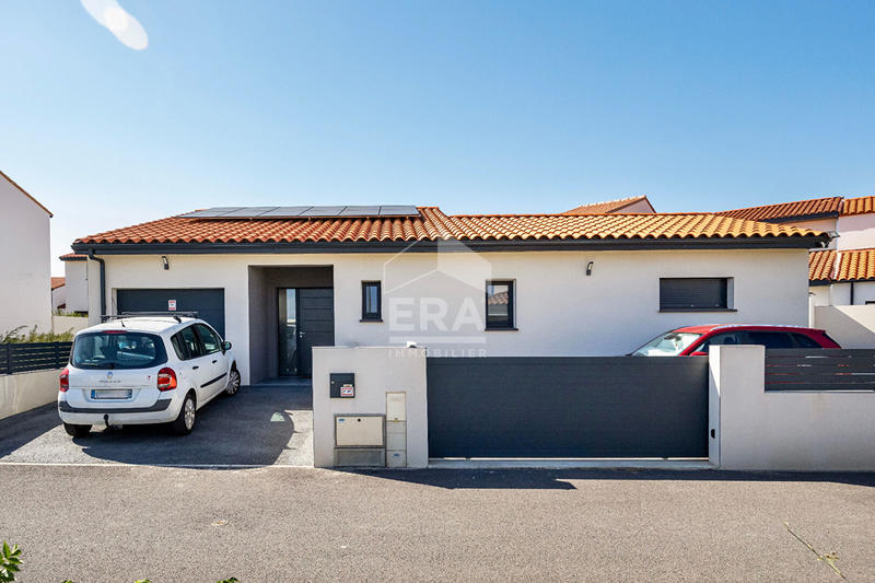 Maison - 101 m² - 5 pièces