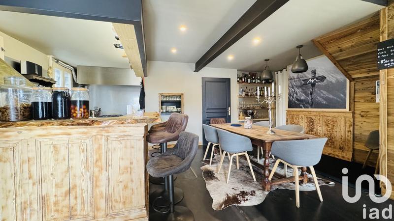 Maison - 185 m² - 6 pièces