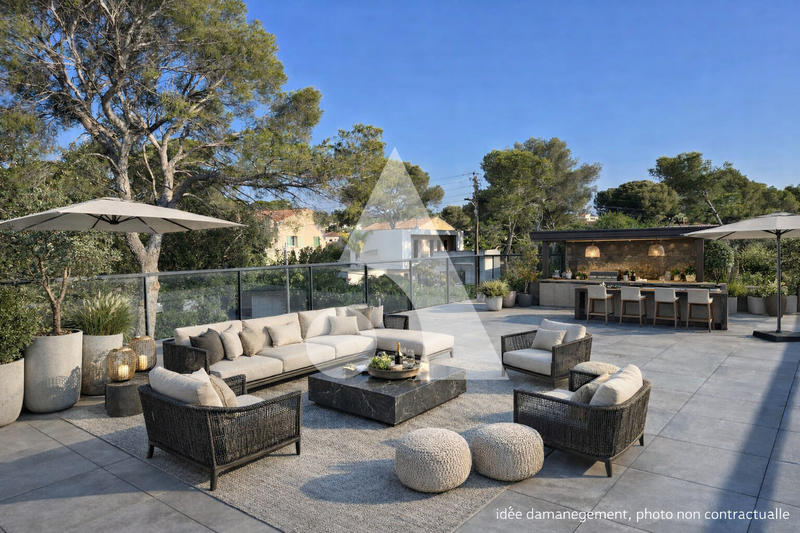 Appartement - 80 m² - 3 pièces