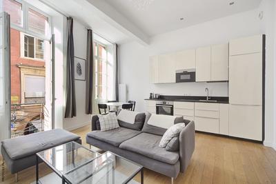 Appartement - 49 m² - 3 pièces