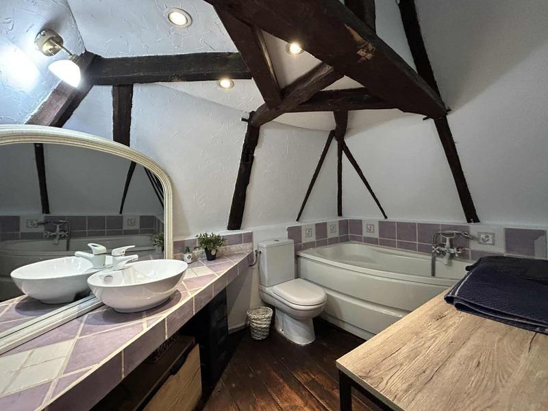 Maison de campagne - 49 m² - 3 pièces