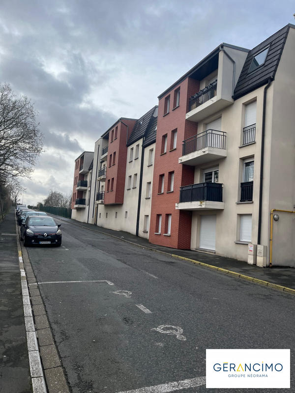 Appartement - 49 m² - 2 pièces