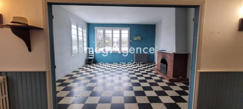 Maison - 160 m² - 8 pièces