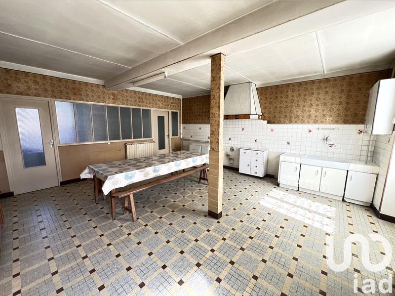 Maison de campagne - 68 m² - 4 pièces