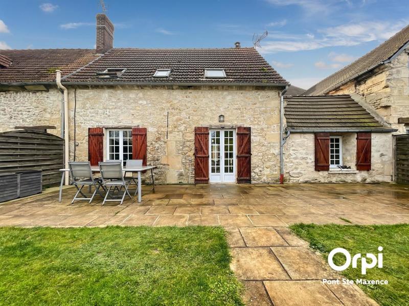 Maison en pierre - 100 m² - 4 pièces