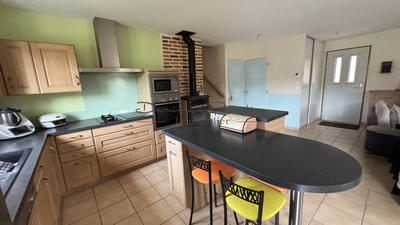 Maison - 143 m² - 6 pièces