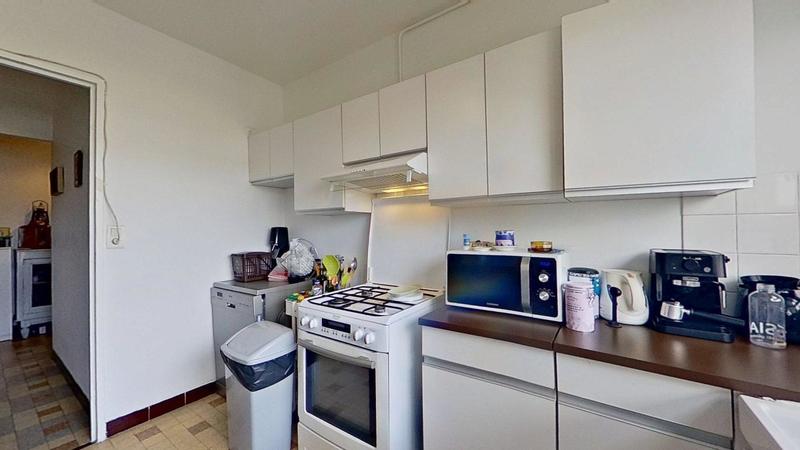 Appartement - 55 m² - 2 pièces