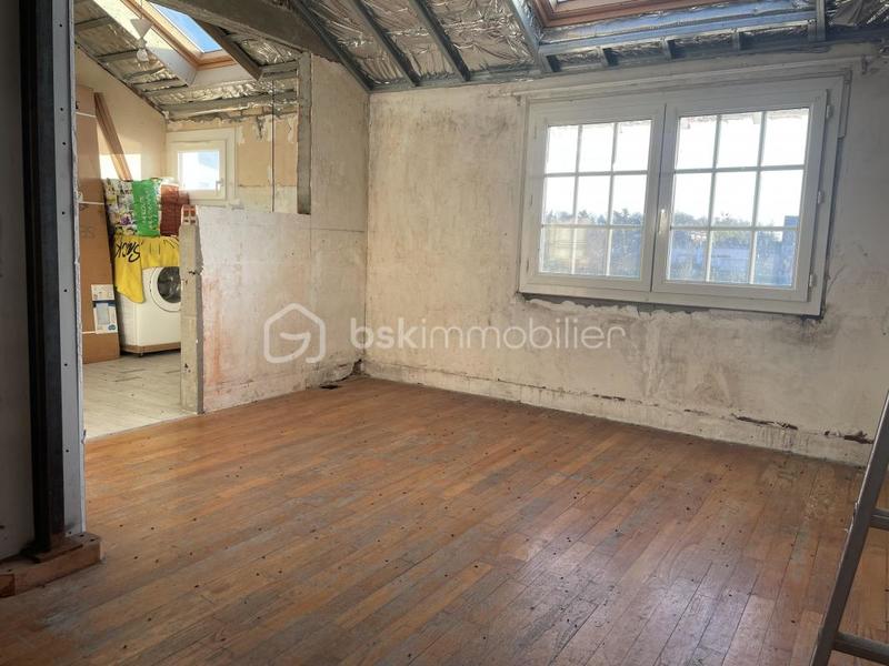 Appartement - 32 m² - 2 pièces