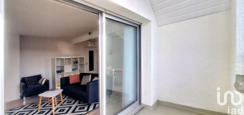 Appartement - 54 m² - 2 pièces