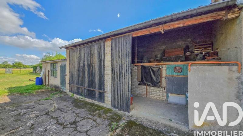 Maison de village - 150 m² - 7 pièces