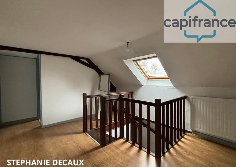 Maison - 128 m² - 7 pièces