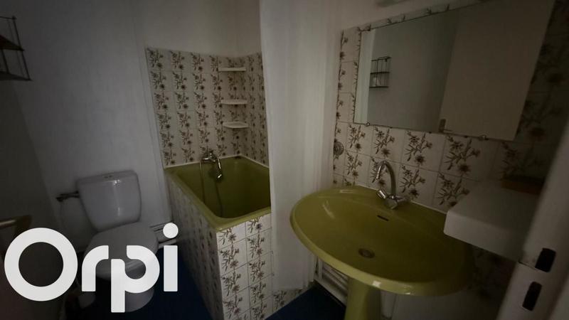 Studio - 22 m² - 1 pièce