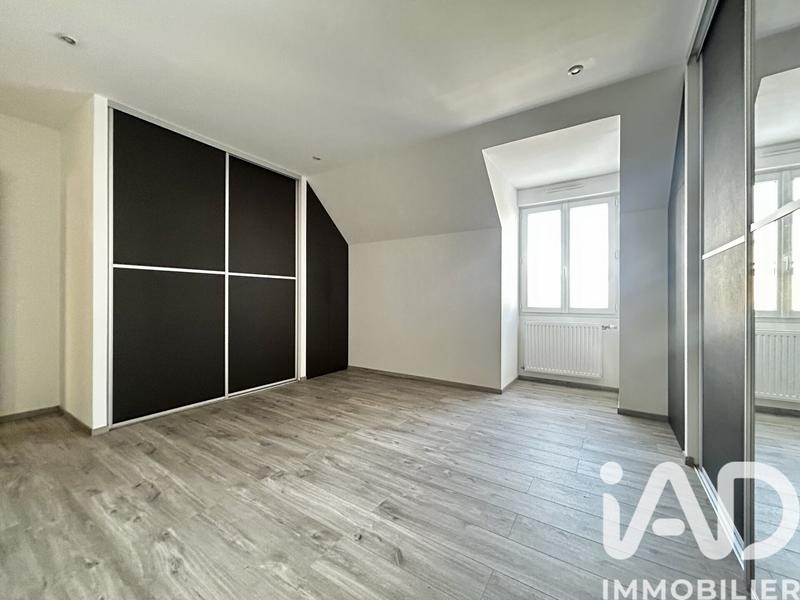 Maison - 126 m² - 5 pièces