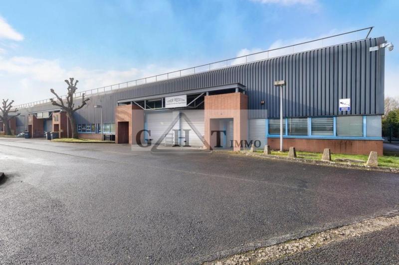 Entrepôt - 494 m²