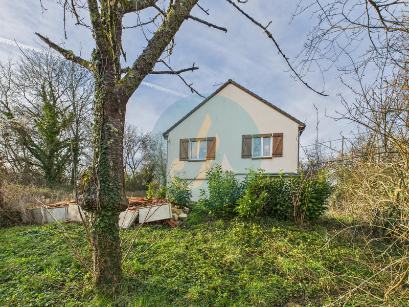 Maison - 101 m² - 5 pièces