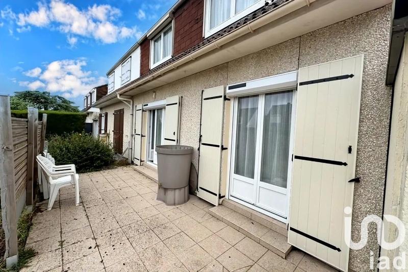 Maison - 85 m² - 5 pièces