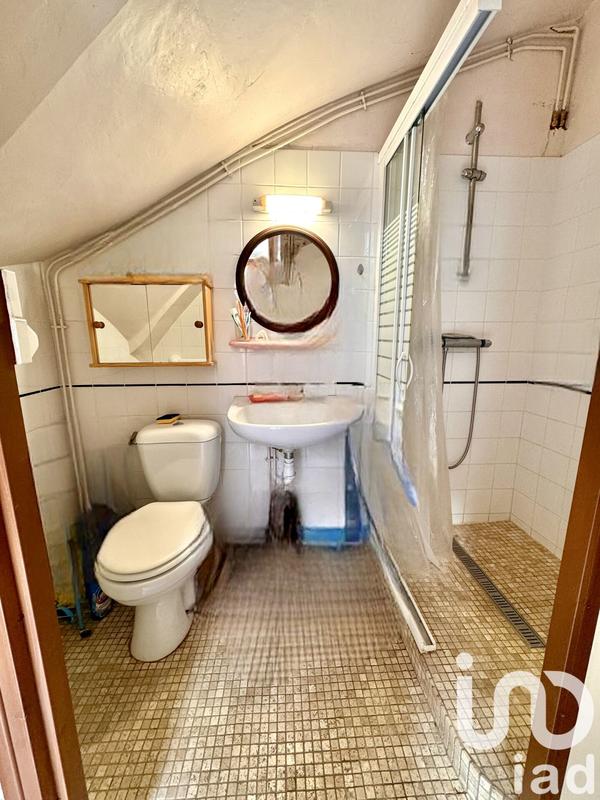 Maison de ville - 136 m² - 6 pièces