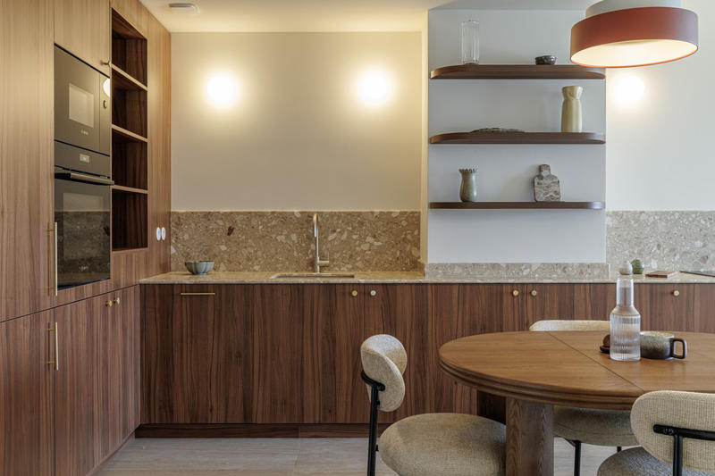 Appartement - 75 m² - 3 pièces