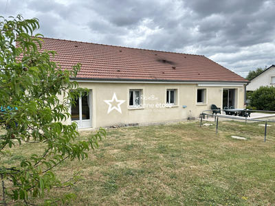Maison - 116 m² - 7 pièces