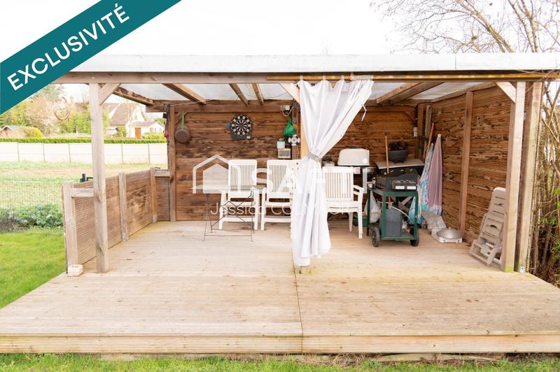 Maison - 100 m² - 5 pièces