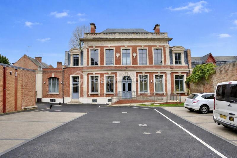 Studio - 21 m² - 1 pièce