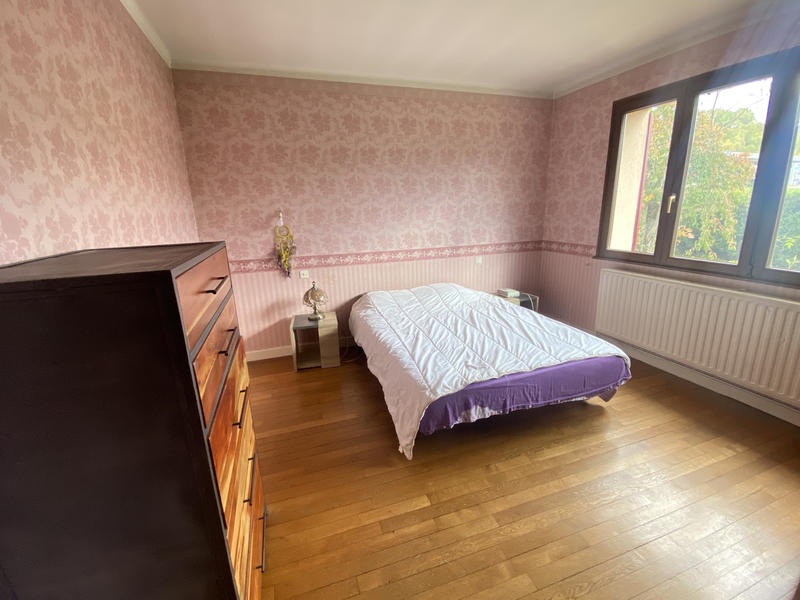 Maison - 114 m² - 8 pièces