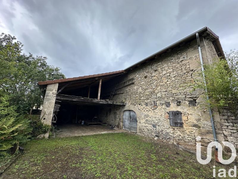 Maison de campagne - 59 m² - 3 pièces