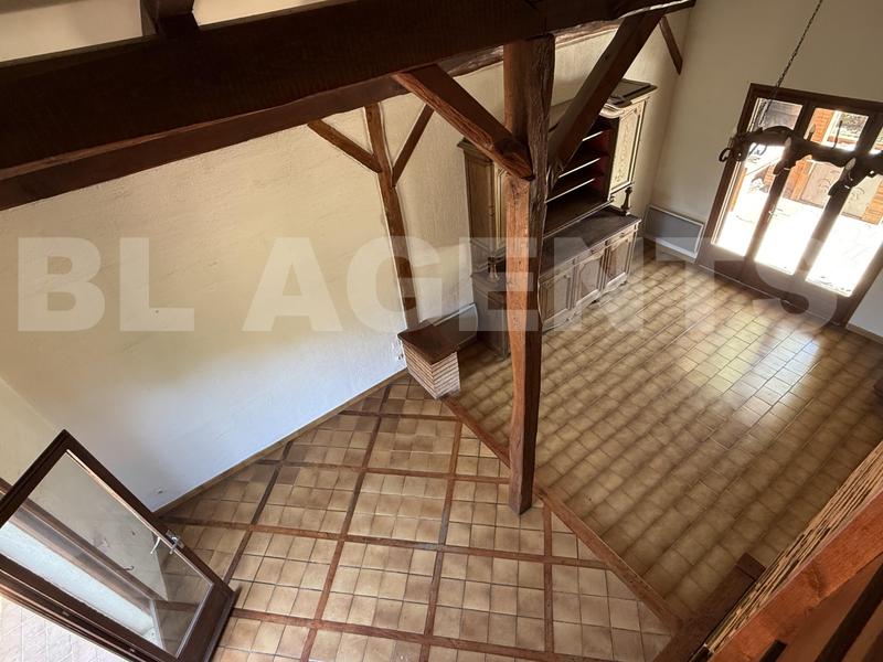 Maison traditionnelle - 132 m² - 6 pièces