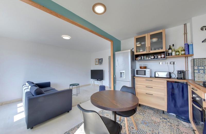 Appartement - 47 m² - 2 pièces