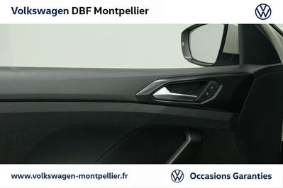 Volkswagen t-Cross 1.0 Tsi 110 Start/Stop Dsg7 Life Tech
