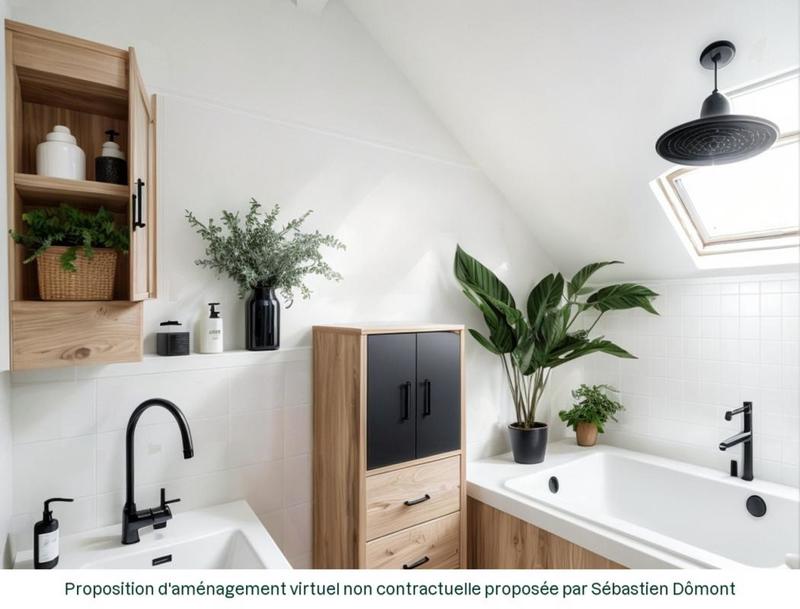 Maison - 190 m² - 8 pièces